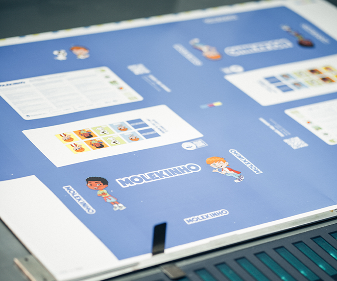 Personalização Embanor