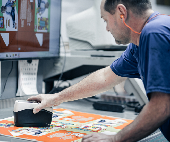 Personalização Embanor