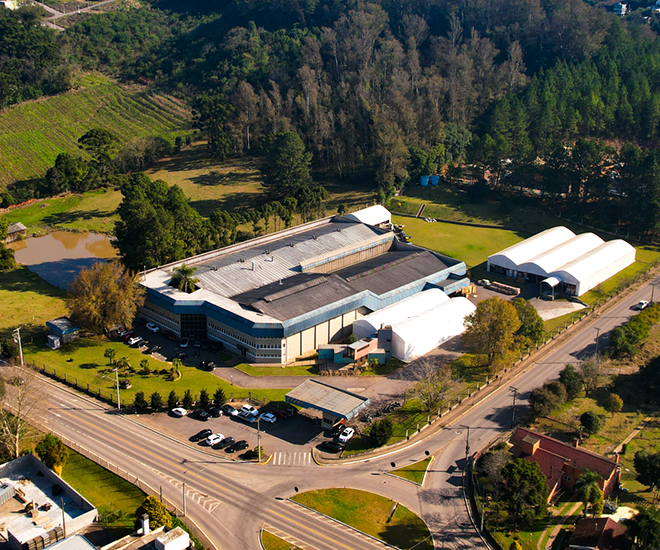 Personalização Embanor